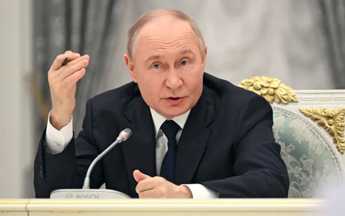 Путин вспомнил распад СССР, мюнхенскую речь и как Запад «обманывал» Россию
