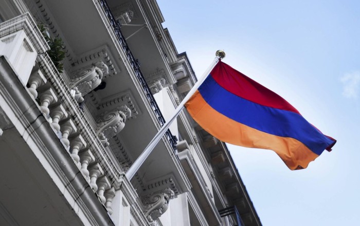 У Армении новый гимн