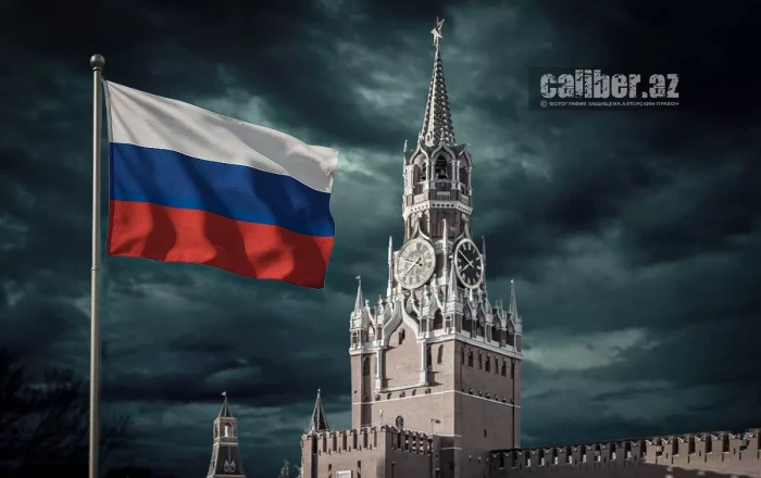 Цена имперских амбиций: как Россия теряет соседей Рудольф Валеев на Сaliber.Az
