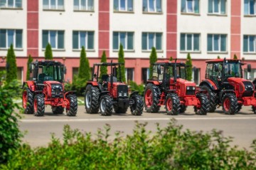 Uzbekistan accelerates agri-tech growth with major Belarus tractor deal