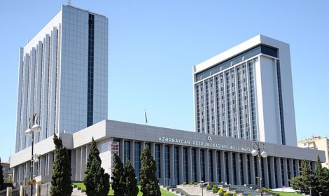 Milli Məclis həmin qətnaməyə cavab verdi