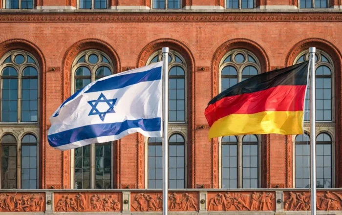 Suspected Iranian spy arrested in Denmark for targeting Jewish sites in Berlin