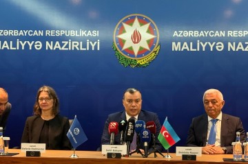 Azerbaijan sets sights on becoming green energy exporter, minister says