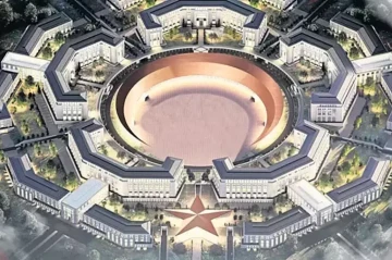 Ankara’s "Turkish Pentagon" chosen as venue for landmark NATO gathering