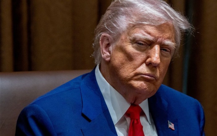 Трамп надеется на урегулирование ситуации в секторе Газа в течение недели