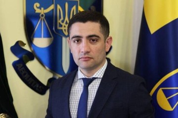 Ukraynada azərbaycanlı yüksək vəzifəyə təyin olundu