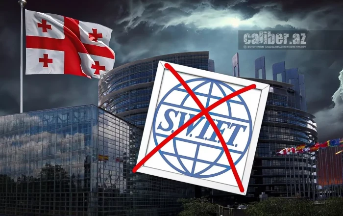 Europe cuts the cables, China extends its networks to Tbilisi Georgia embraces CIPS as SWIFT sanctions loom