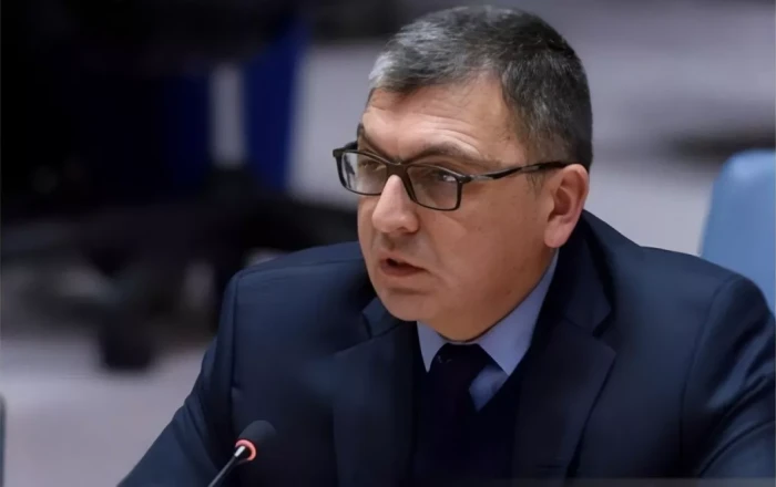 Azerbaijan appeals to UN for support in demining, identifying missing after conflict
