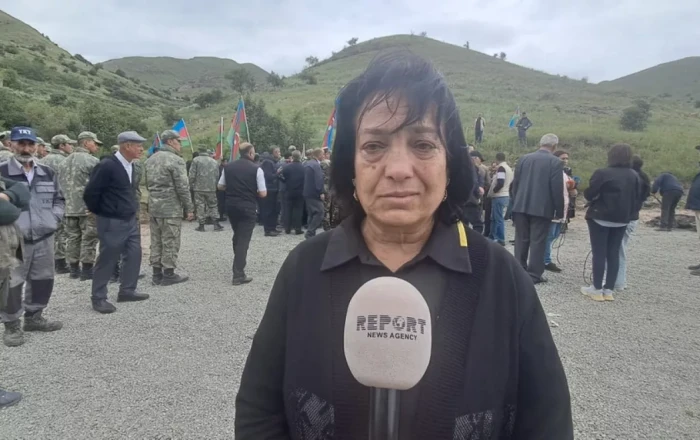 Невеста шехида Мусаева: Я не вышла замуж, ждала его до сегодняшнего дня Любовь длиной в десятилетия / ФОТО