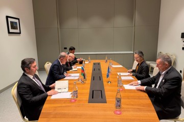 Azerbaijani FM meets with UN Deputy Secretary General