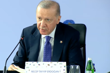 President Erdoğan talks about prospects for Armenia-Azerbaijan peace agreement