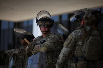 Pentagon begins redeployment of Marines from Los Angeles as protests subside