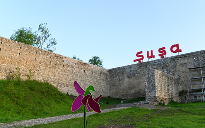 3-cü Şuşa Qlobal Media Forumunun açılış mərasimi keçirilir