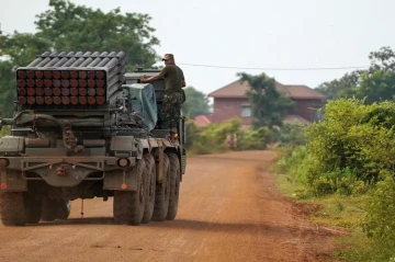 Cambodia vows no retreat as Thailand expands cross-border attacks