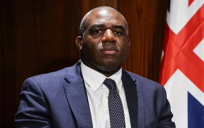 UK restores diplomatic ties with Syria as Foreign Secretary Lammy visits Damascus