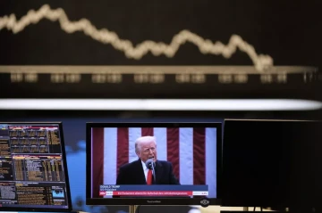 How stock price levels keep climbing despite general anxiety over US tariffs