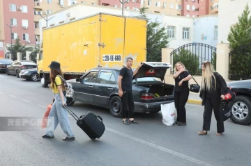 Another 236 people return to Aghdam's Khidirli under resettlement program PHOTO