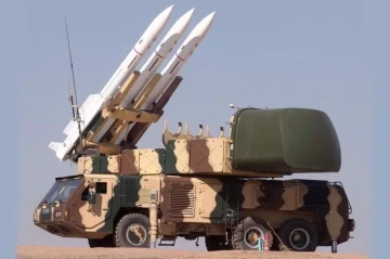 Iran replaces damaged air defence systems after 12-day war