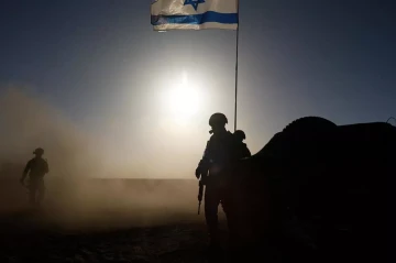 Israel deploys additional forces to Syrian border amid Druze tensions PHOTO