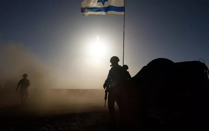 Israel deploys additional forces to Syrian border amid Druze tensions PHOTO