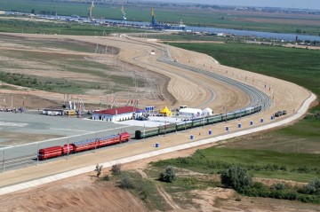 Azerbaijan’s path to regional connectivity: strategic role of Lazurit Corridor