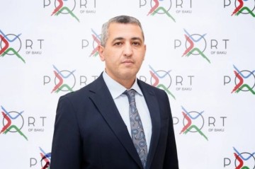 Назначен директор Бакинского международного морского порта