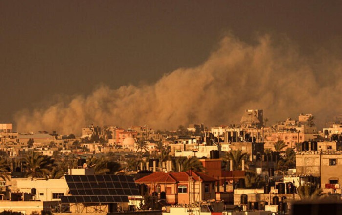 HAMAS considers proposals for permanent ceasefire in Gaza