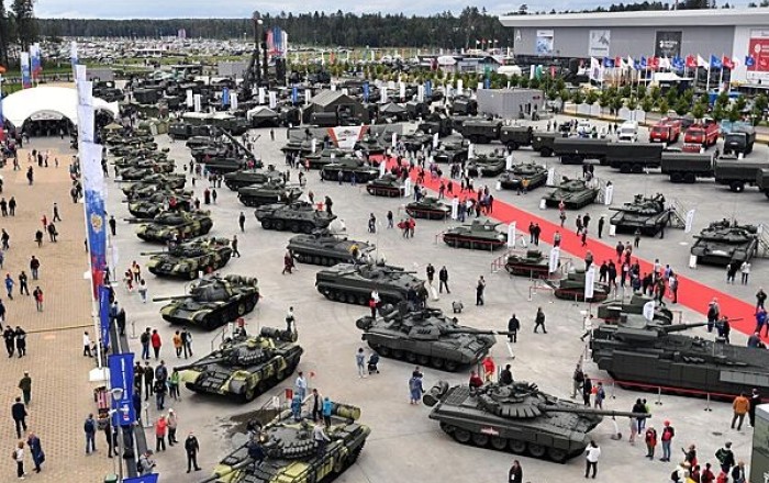 Форум «Армия-2025» отменили