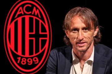 Luka Modriçin transferi rəsmiləşdi
