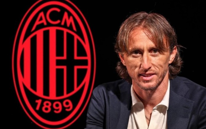 Luka Modriçin transferi rəsmiləşdi