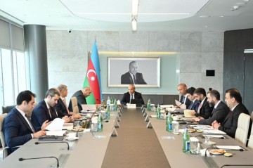 Наблюдательный совет SOCAR обсудил ряд вопросов