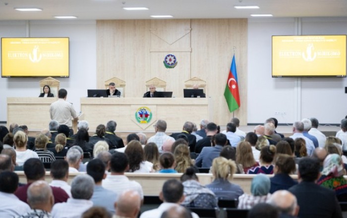 Öldürülən iki azərbaycanlı İrəvanda qadın həbsxanasının həyətində basdırılıb - MƏHKƏMƏ
