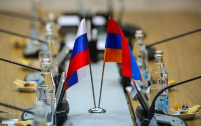 Армения направила ноту России