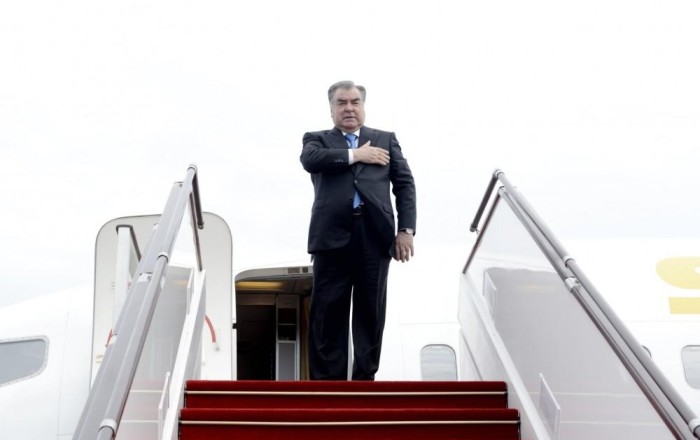 İmaməli Rəhman Füzuliyə gəldi