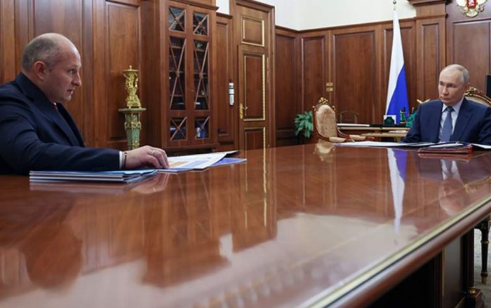 Путин отправляет делегацию в Баку: Россия хочет урегулировать конфликт неофициоз