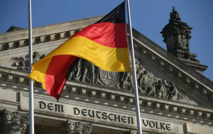 Germany summons Chinese envoy over aircraft targeting incident