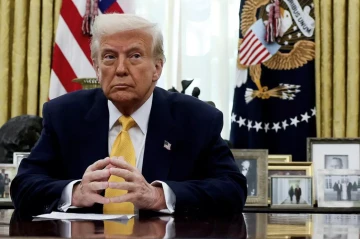 Trump says US to start sending out tariff letters to 12 nations “Take it or leave”