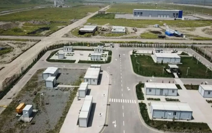 UAE firm enters Azerbaijan's Jabrayil with $17 million transformer project PHOTO