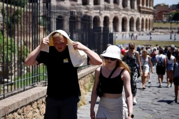 Spain records 1,180 heat-related deaths amid unprecedented summer temperatures
