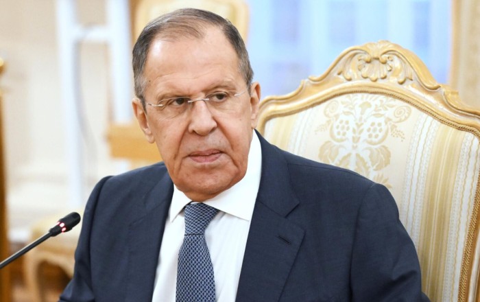 Лавров объяснил, почему Путин ответил на звонок Макрона