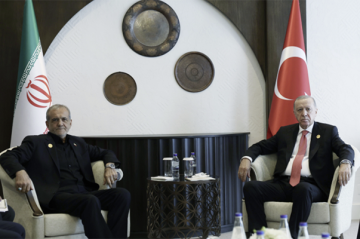 Xankəndidə görüşdülər