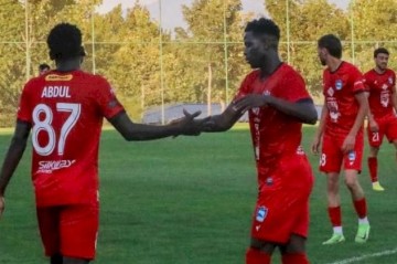 “Zirə” İordaniya klubuna qalib gəldi