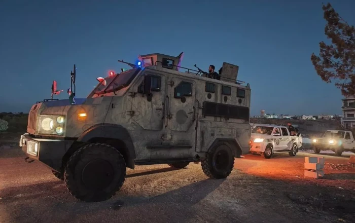 Syrian army withdrawing from Suwayda after days of sectarian clashes