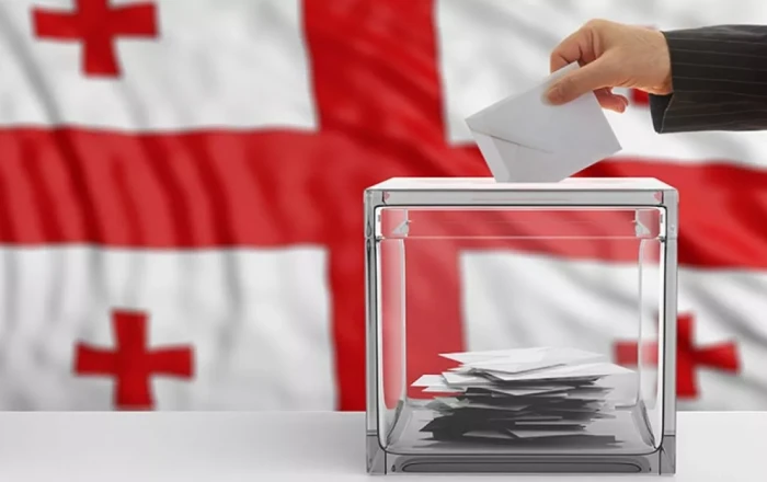 Georgian opposition parties announce boycott of 2025 local elections