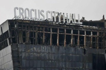 New details emerge in 'Crocus City Hall' terror attack