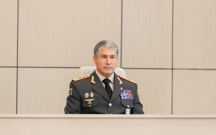 Vilayət Eyvazov prokurorluq və polis əməkdaşlarının həyata keçirdiyi tədbirlərdən danışdı