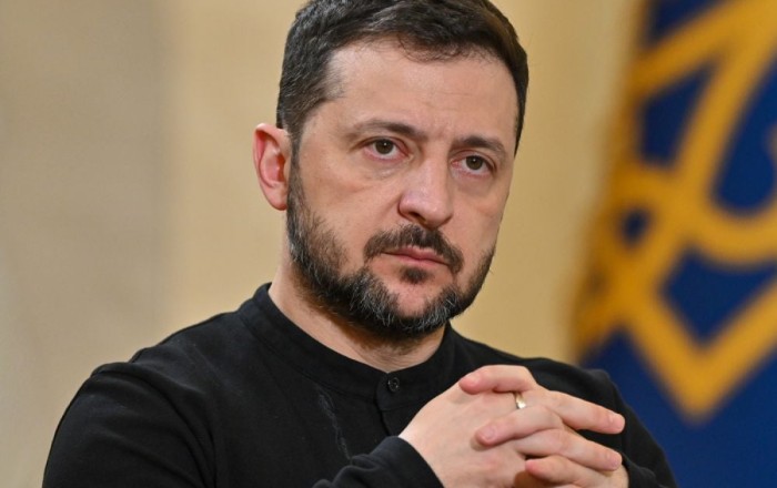Зеленский: Переговоров с Россией пока не будет