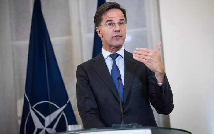 NATO’s Rutte warns India, China, Brazil of secondary sanctions over ties with Russia