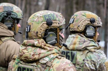 Турецкая газета заявила о секретной операции СБУ против миссии ЕС