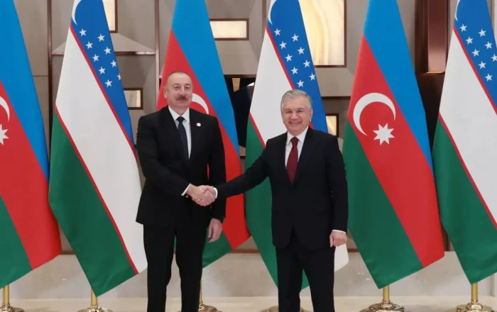 Baku hosts second meeting of Azerbaijan–Uzbekistan Supreme Interstate Council PHOTO